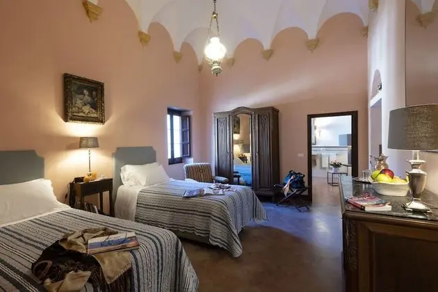 Deluxe Oda, 2 Yatak Odası