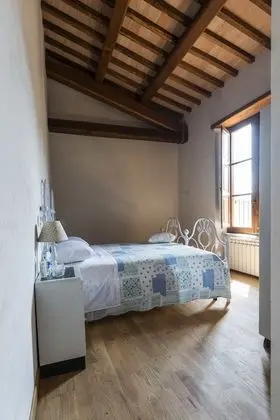 Comfort Tek Büyük veya İki Ayrı Yataklı Oda, Avlu Manzaralı