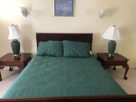 Tek Büyük Yataklı Oda (Jade)