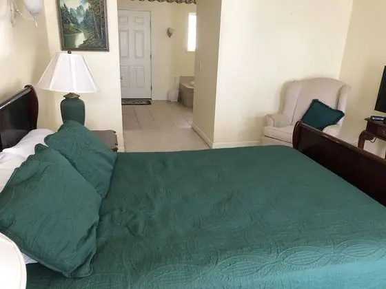 Tek Büyük Yataklı Oda (Jade)