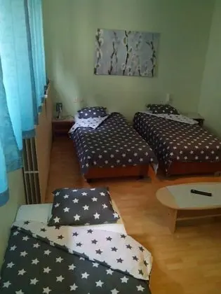 Tek Büyük Yataklı Oda
