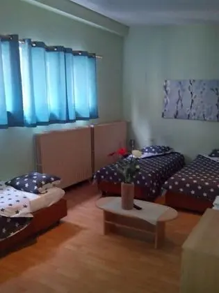 Tek Büyük Yataklı Oda