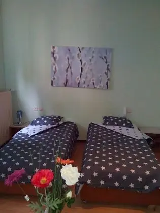 Tek Büyük Yataklı Oda