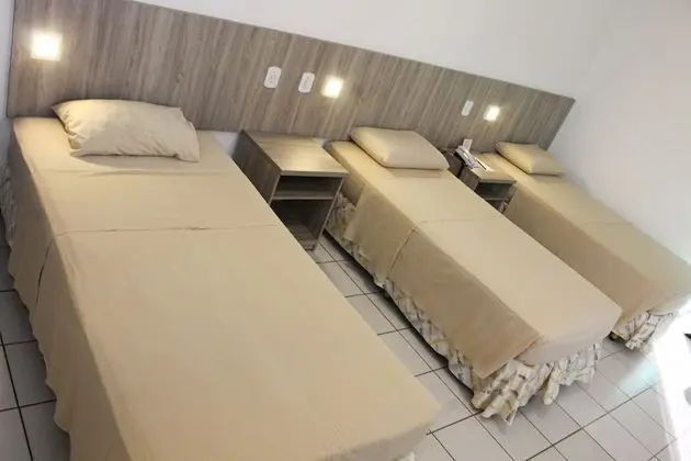 Standard Üç Kişilik Oda