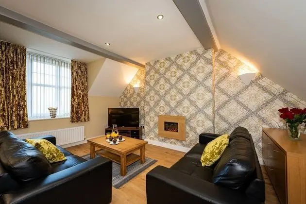 Deluxe Çatı Katı Süiti (Penthouse), Birden Çok Yatak Odası