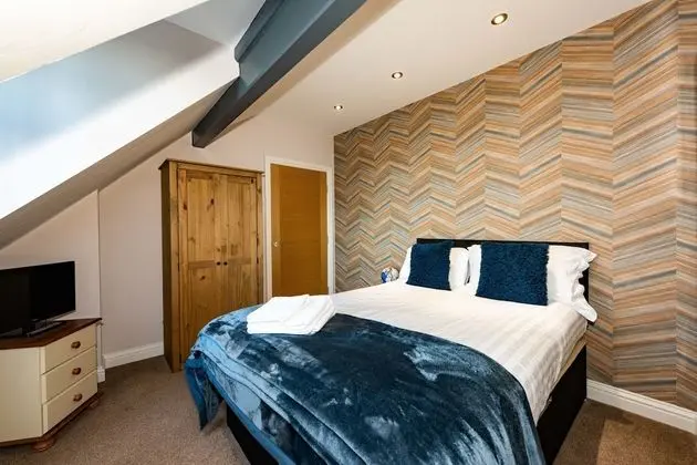 Deluxe Çatı Katı Süiti (Penthouse), Birden Çok Yatak Odası