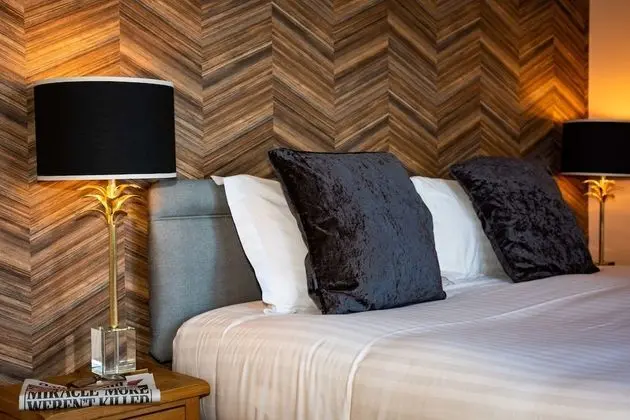 Deluxe Çatı Katı Süiti (Penthouse), Birden Çok Yatak Odası