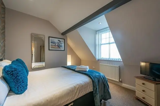 Deluxe Çatı Katı Süiti (Penthouse), Birden Çok Yatak Odası
