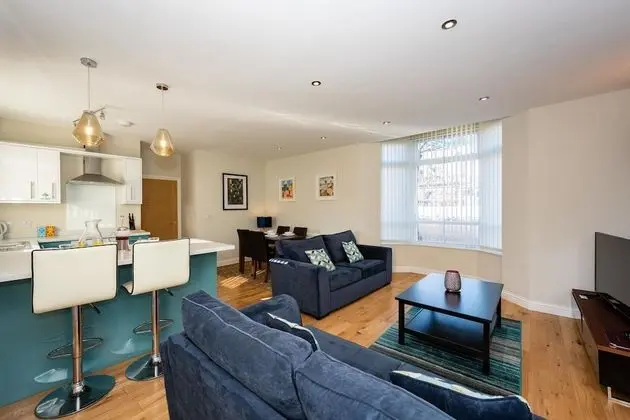 Luxury Apart Daire, 1 Yatak Odası, Engellilere Uygun