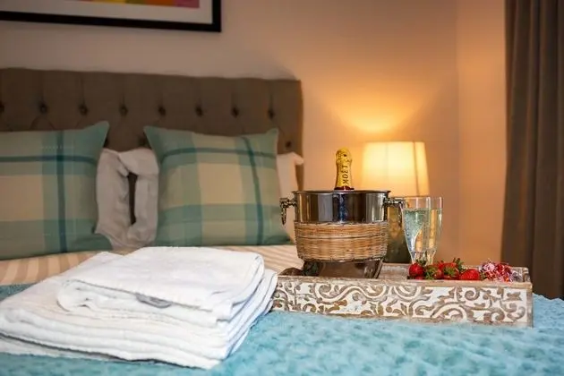 Luxury Apart Daire, 1 Yatak Odası, Engellilere Uygun