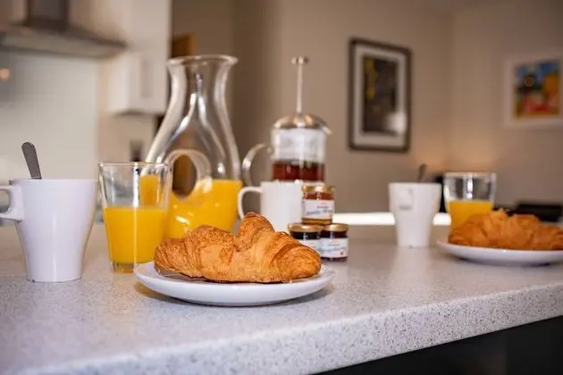 Luxury Apart Daire, 1 Yatak Odası, Engellilere Uygun