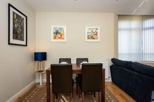 Luxury Apart Daire, 1 Yatak Odası, Engellilere Uygun