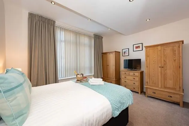 Luxury Apart Daire, 1 Yatak Odası, Engellilere Uygun