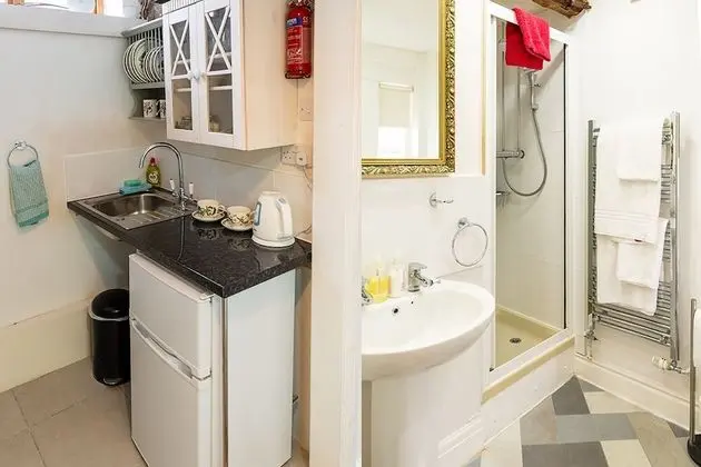 Superior Kır Evi, 1 Çift Kişilik Yatak, Küçük Mutfak