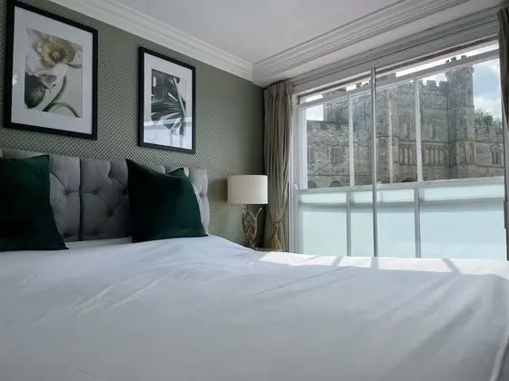 Deluxe Tek Büyük veya İki Ayrı Yataklı Oda (Room 2)