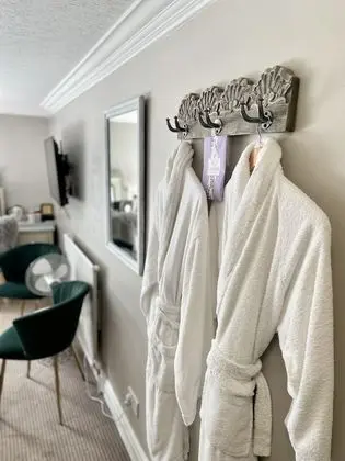 Deluxe Tek Büyük veya İki Ayrı Yataklı Oda (Room 2)