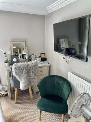 Deluxe Tek Büyük veya İki Ayrı Yataklı Oda (Room 2)