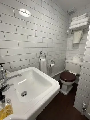 Deluxe Tek Büyük veya İki Ayrı Yataklı Oda (Room 2)