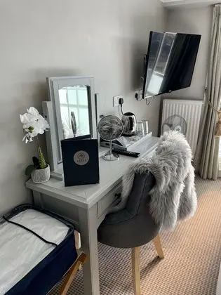 Deluxe Tek Büyük veya İki Ayrı Yataklı Oda (Room 3)