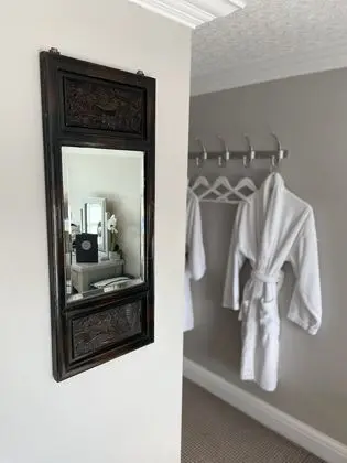 Deluxe Tek Büyük veya İki Ayrı Yataklı Oda (Room 3)