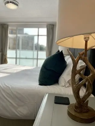 Deluxe Tek Büyük veya İki Ayrı Yataklı Oda (Room 3)