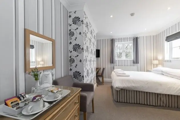 Tek Büyük Yataklı Oda, Banyolu/Duşlu