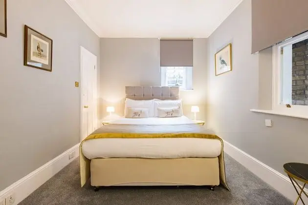 Lower Ground Double Room
