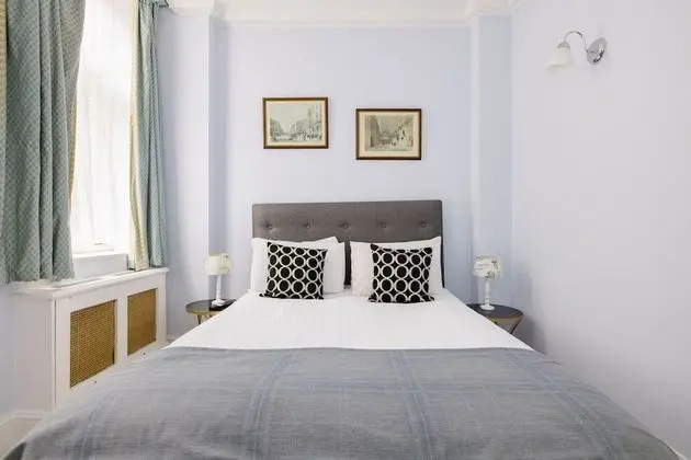 Lower Ground Double Room