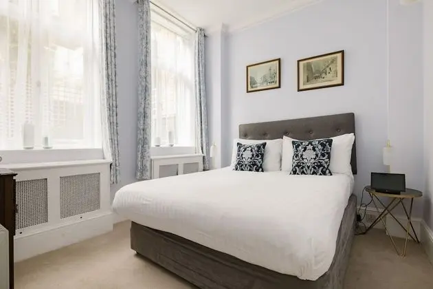 Lower Ground Double Room