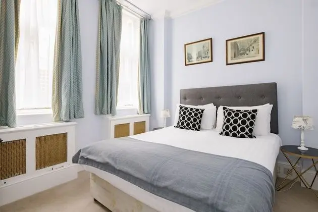 Lower Ground Double Room