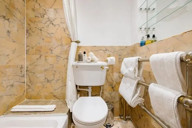 Lower Ground Double Room