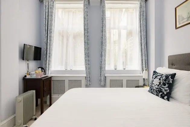 Lower Ground Double Room