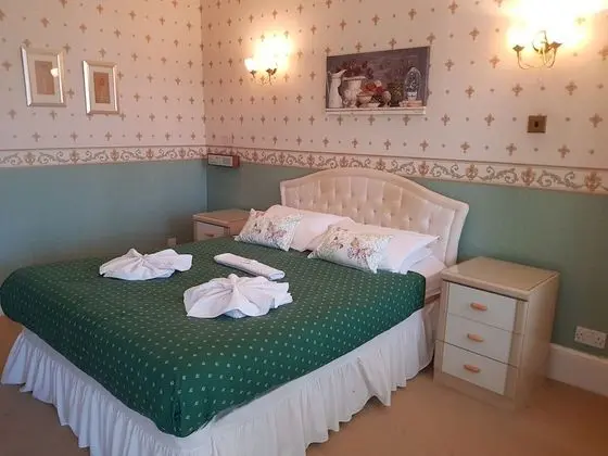 Tek Büyük Yataklı Oda, Özel Banyo