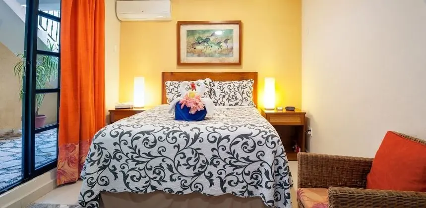 Economy Apart Daire, 1 Büyük (Queen) Boy Yatak