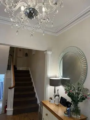 Tek Büyük veya İki Ayrı Yataklı Oda, Banyolu/Duşlu (room 1)