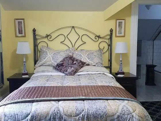 Standard Tek Büyük Yataklı Oda, Banyolu/Duşlu (The Bernhardt Suite)