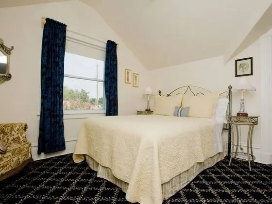 Standard Tek Büyük Yataklı Oda, Banyolu/Duşlu (The Bernhardt Suite)