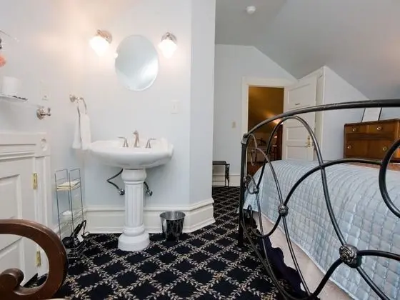 Standard Tek Büyük Yataklı Oda, Banyolu/Duşlu (The Blue Hills Suite)