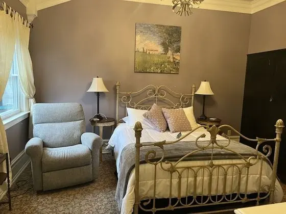 Standard Tek Büyük Yataklı Oda, Banyolu/Duşlu (The DeWinters Suite)