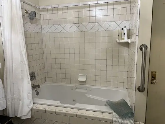 Standard Tek Büyük Yataklı Oda, Banyolu/Duşlu (The DeWinters Suite)