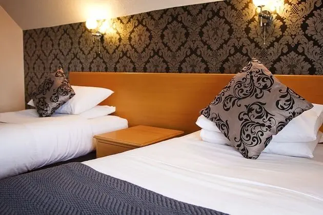 Deluxe İki Ayrı Yataklı Oda