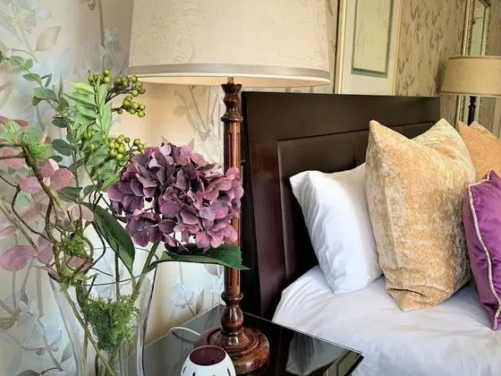 Luxury Tek Büyük Yataklı Oda