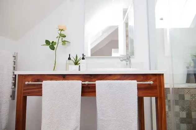 Luxury Tek Büyük Yataklı Oda