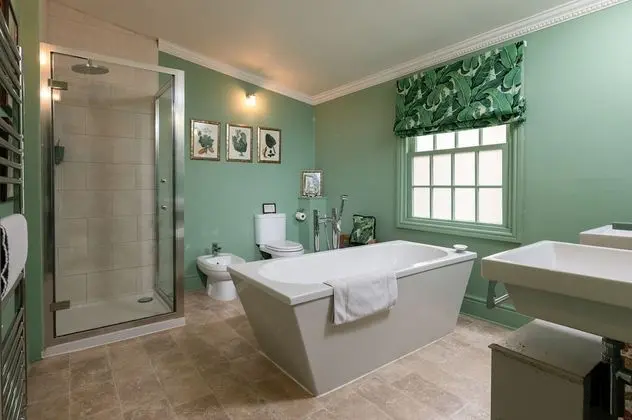 Deluxe Ev, Özel Banyo, Şehir Manzaralı