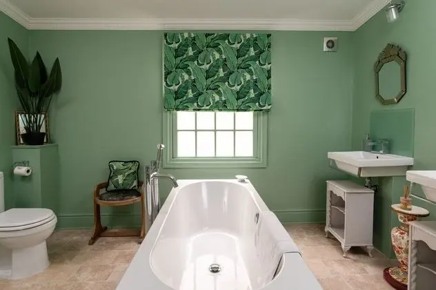 Deluxe Ev, Özel Banyo, Şehir Manzaralı