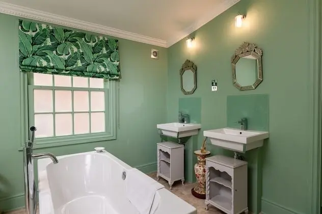 Deluxe Ev, Özel Banyo, Şehir Manzaralı