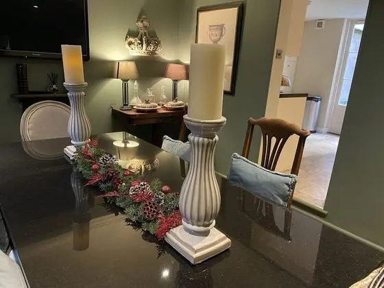 Deluxe Ev, Özel Banyo, Şehir Manzaralı
