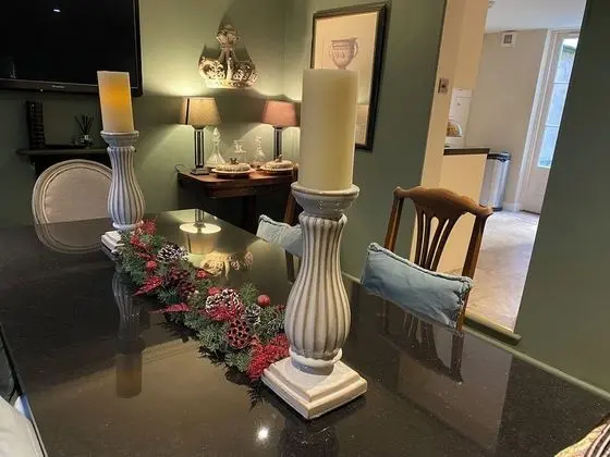 Deluxe Ev, Özel Banyo, Şehir Manzaralı