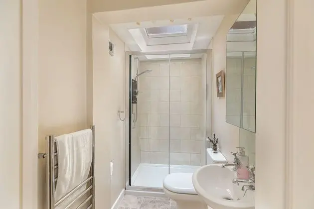 Deluxe Ev, Özel Banyo, Şehir Manzaralı