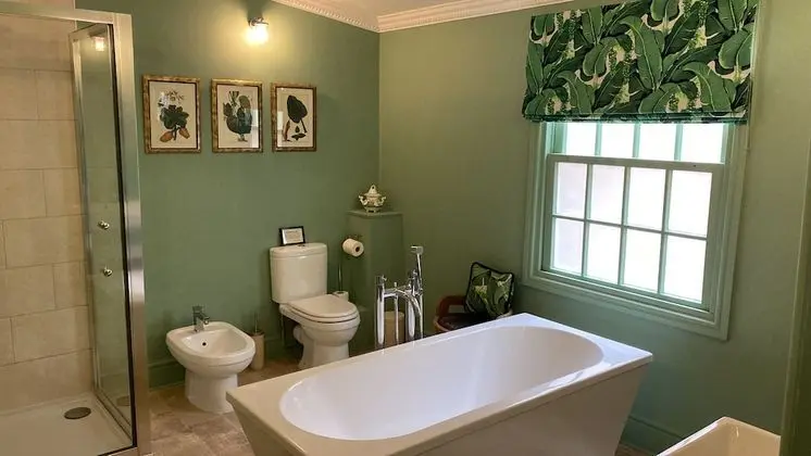 Deluxe Ev, Özel Banyo, Şehir Manzaralı